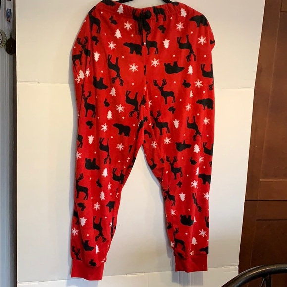 Fleece pajama bottoms NWT - Picture 6 of 10